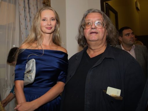 Женщины Александра Градского