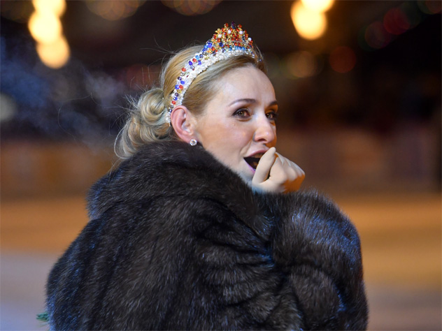 Татьяна Навка