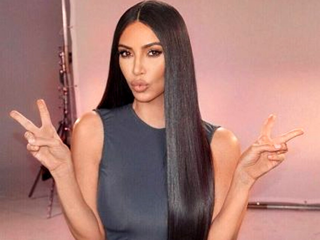 Ким Кардашьян