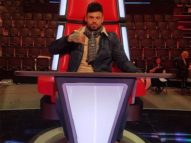 Джейк Бенсон