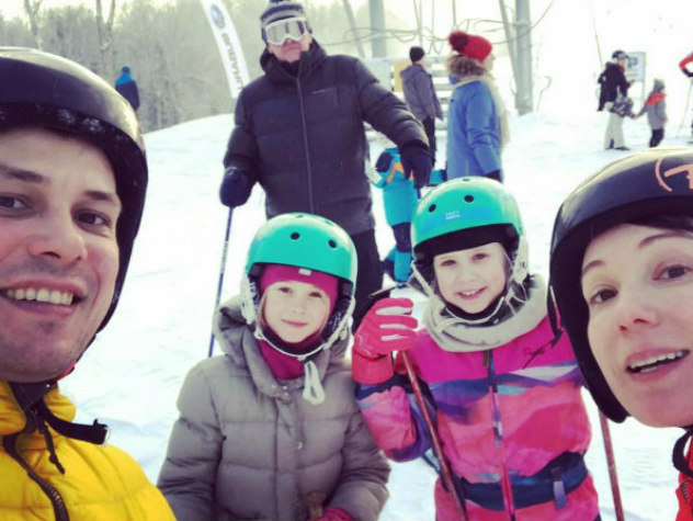 Личная жизнь Чулпан Хаматовой