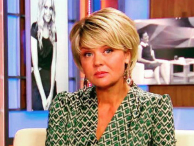 Какие передачи ведет Юлия Меньшова