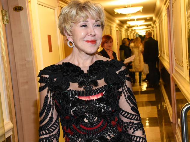 Любовь Успенская