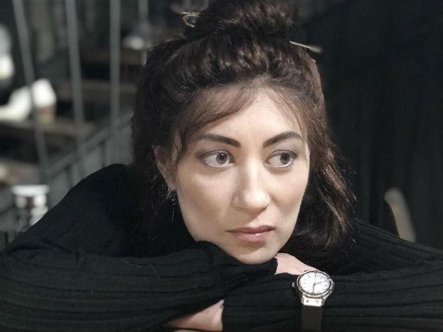 Дария Воскобоева