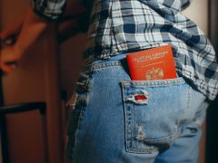 У меня украли паспорт. На меня могут оформить кредит?