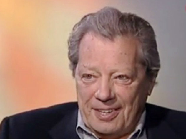 Умер Юрий Кушнерев