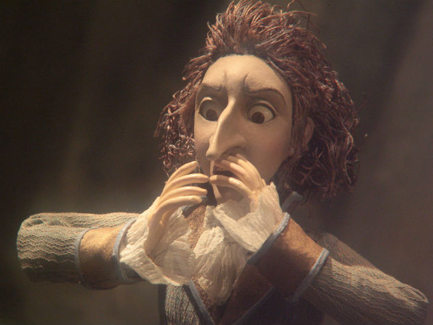 «Гофманиада», мультфильм 2018