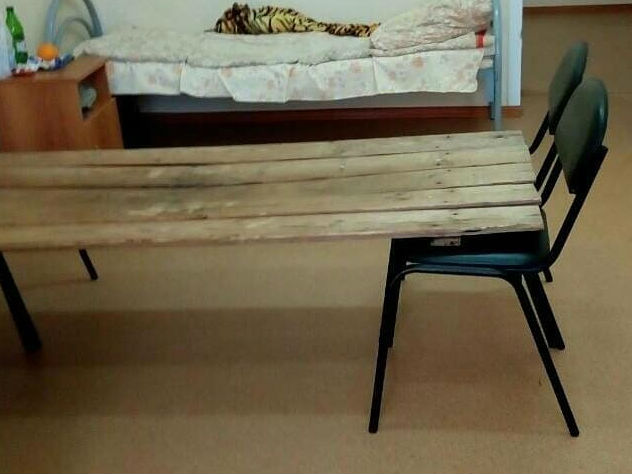 Больничная койка