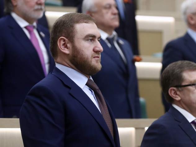 Рауф Арашуков