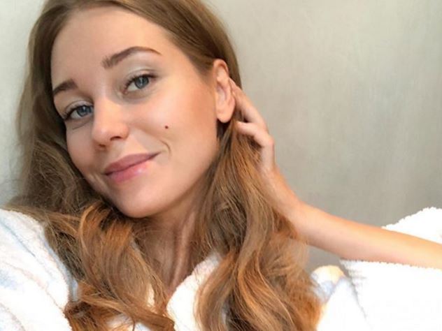 Кристина Асмус