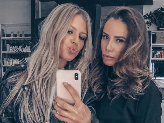 Рита Дакота и Айза Анохина