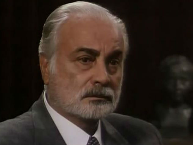 Скончался Франсуа Перро