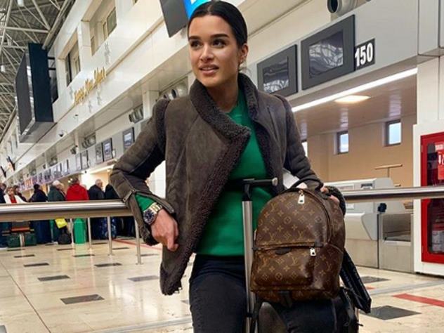 Ксения Бородина