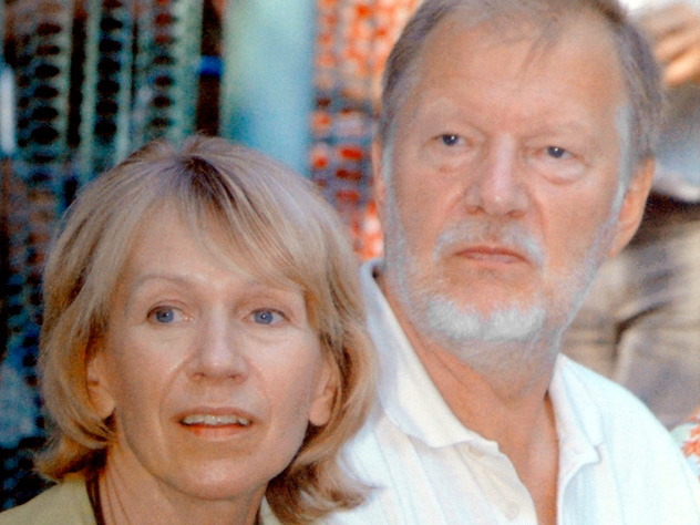 Вита и Йозас вместе уже полвека