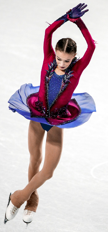 Анна Щербакова