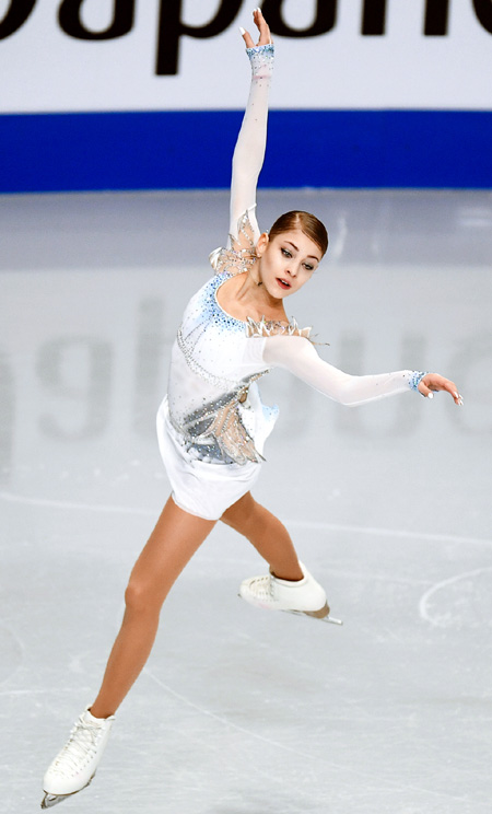 Алёна Косторная