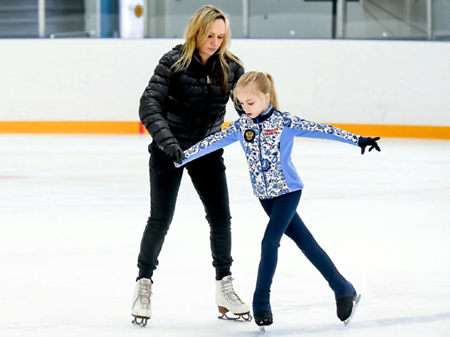 Мария Бутырская