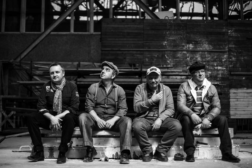 Чайф. Зимняя акустика