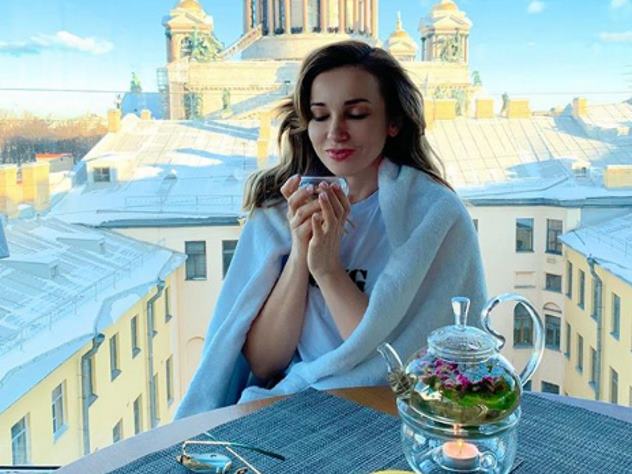 Анфиса Чехова