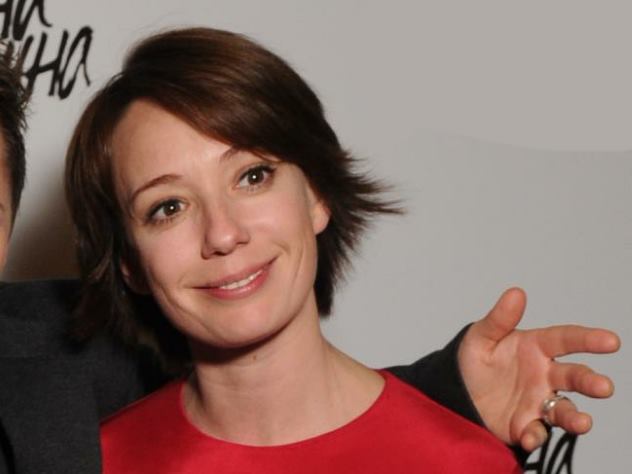 Чулпан Хаматова