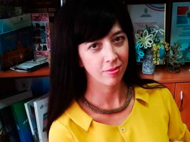 скандал с алтайской чиновницей