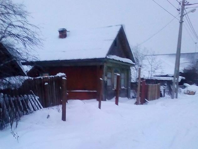 Дом в Пермском крае Дом в Пермском крае