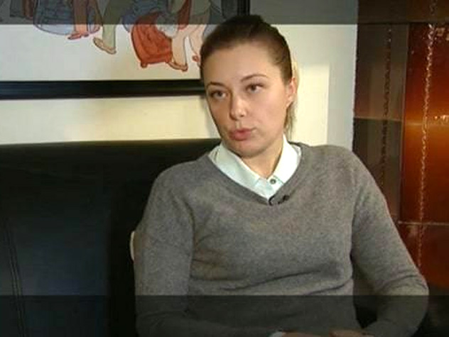 Анна Федосеева