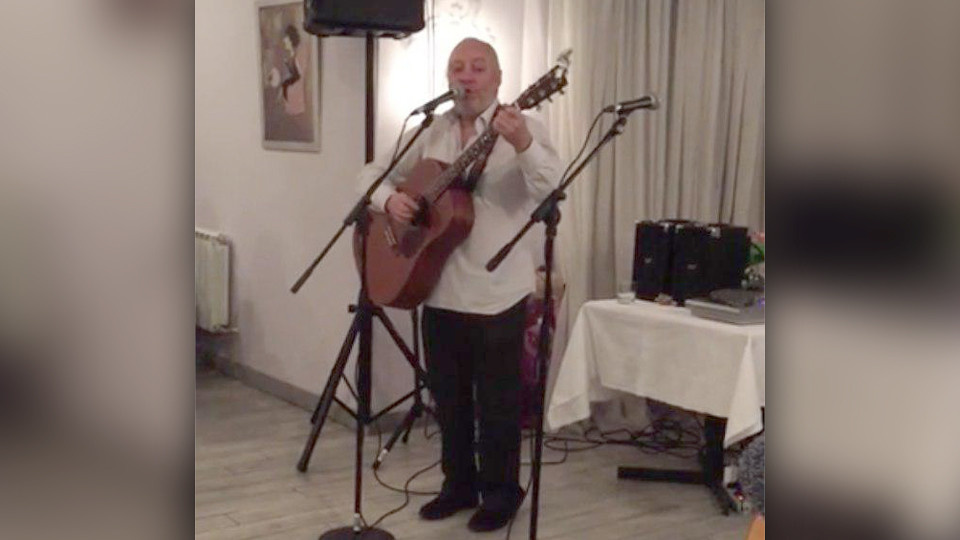 Михаил Капник