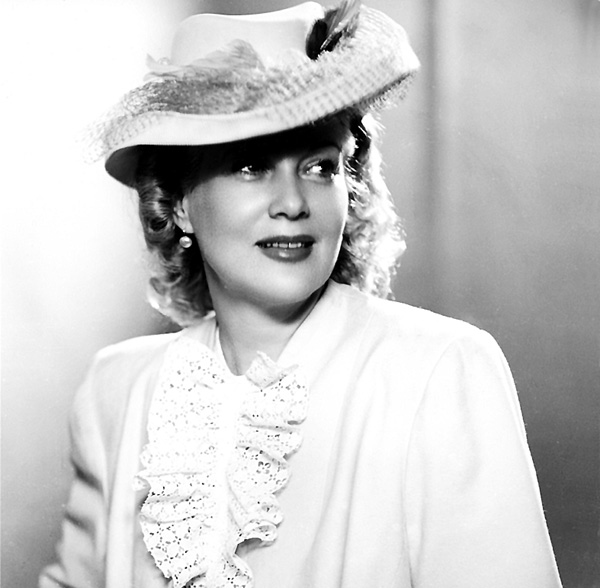 Любовь Орлова неровно дышала к Файту