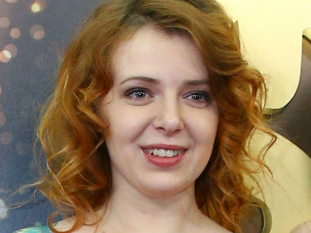 Женя Огурцова