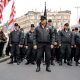 Неонацисты из парламентской партии «Йоббик» патрулируют улицы Будапешта