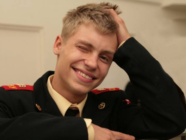 Александр Головин