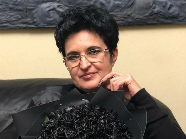 Елена Голунова