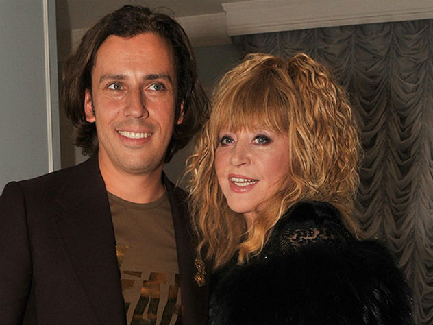 Наряды Аллы Пугачевой