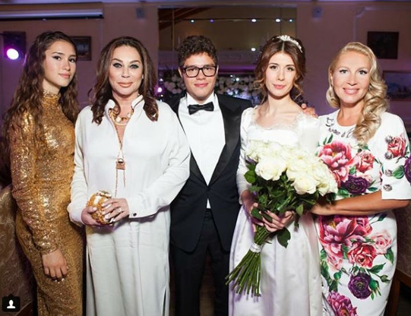 сын Бориса Немцова женился