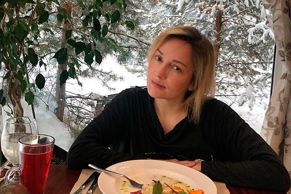 Татьяна Буланова без макияжа