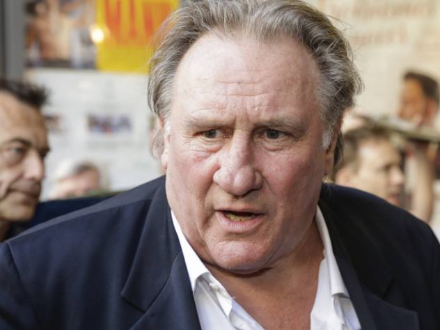 Жерар Депардье