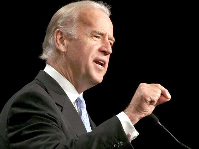 Джозеф Байден