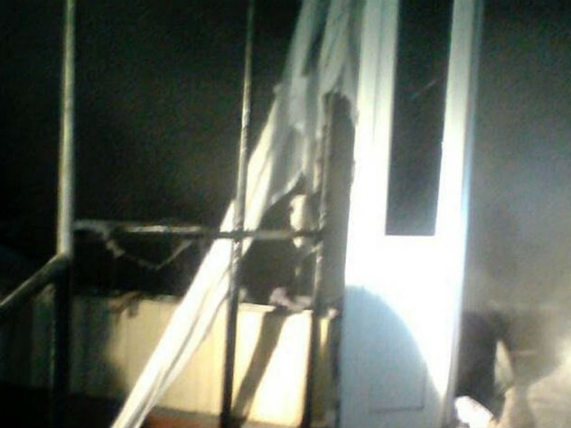 Взрыв в кафе в Саратове