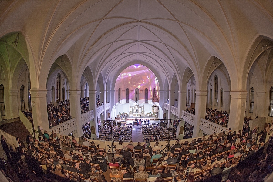 Кафедральный собор Святых Петра и Павла