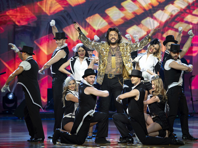 Филипп Киркоров