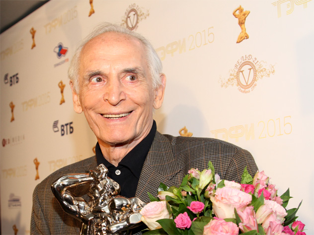 Василий Лановой