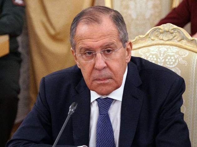 Сергей Лавров