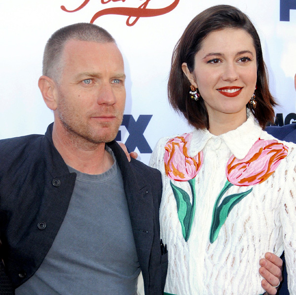 Брак Юэна разрушила Мэри Уинстэд