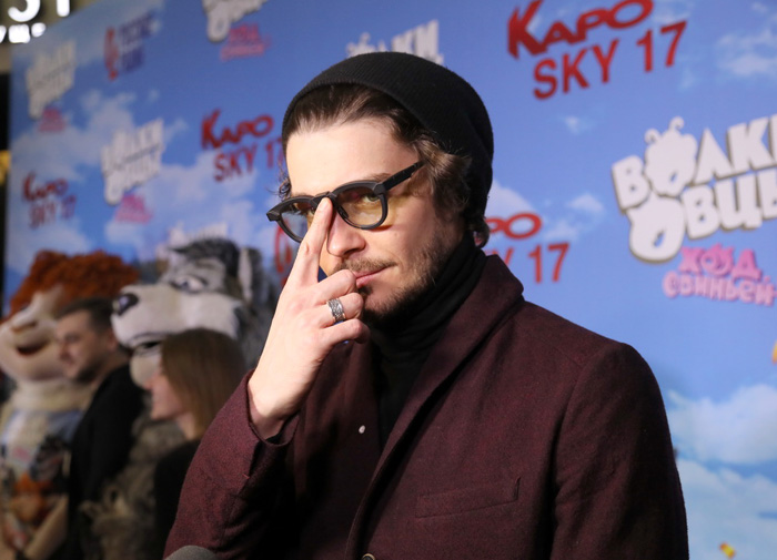 Максим Матвеев