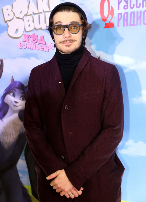 Максим Матвеев