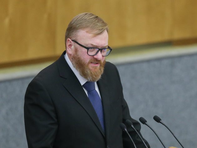 Виталий Милонов