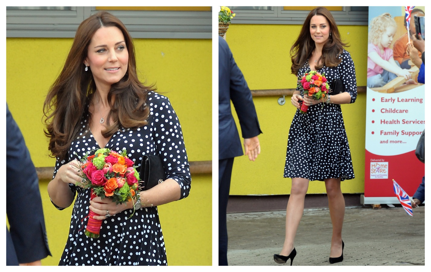 Кейт Миддлтон, дешевое платье