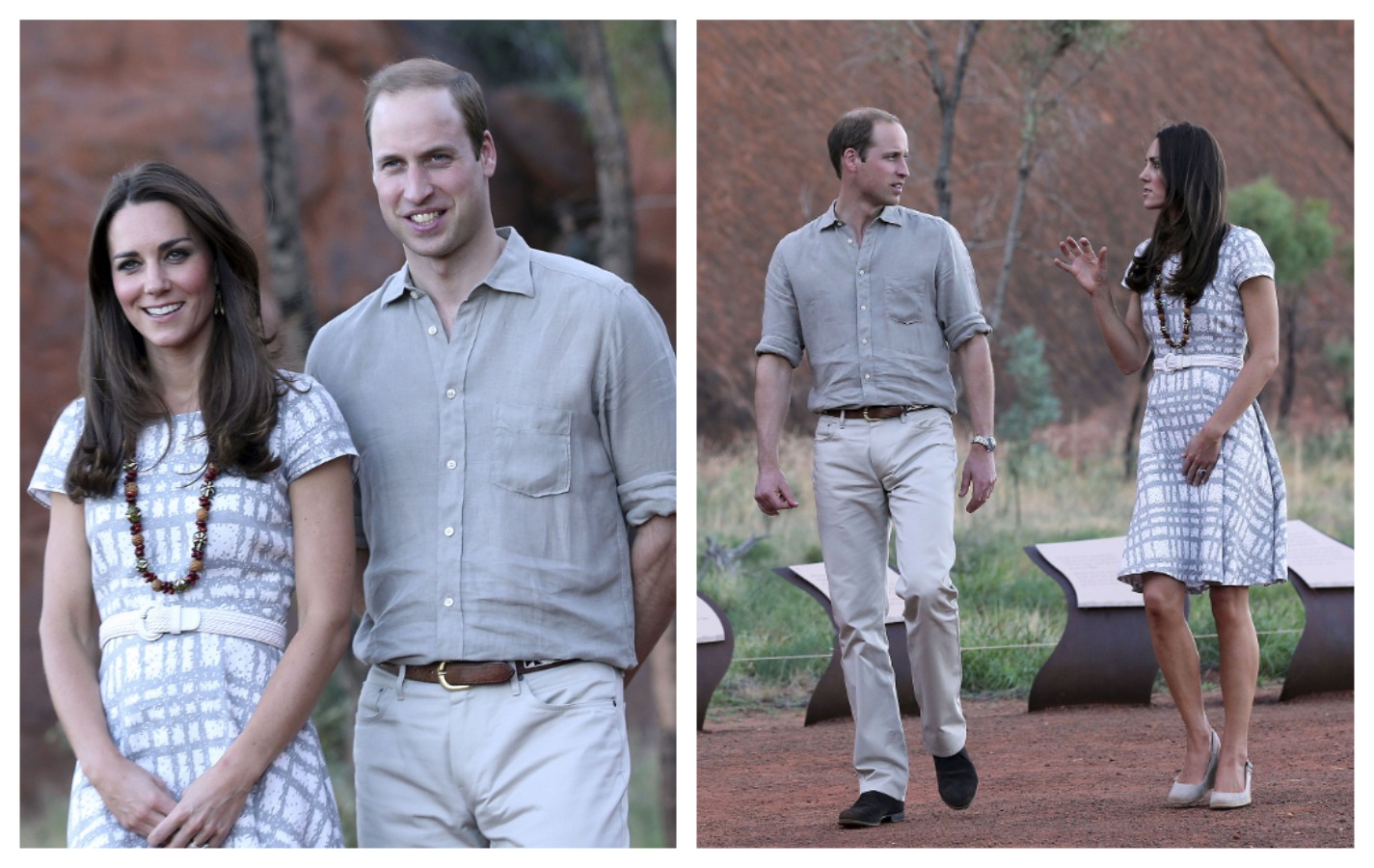 Кейт Миддлтон, дешевое платье