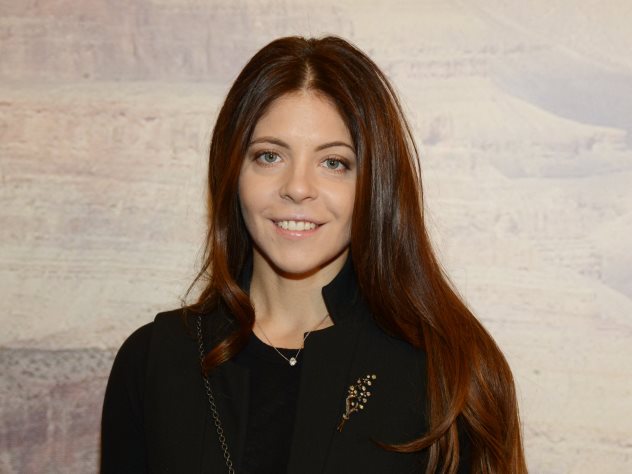 Анна Нахапетова